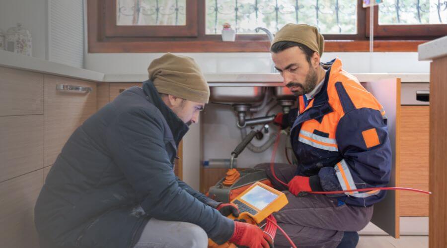 Professional septic tank pumping in Elizabeth, NJ